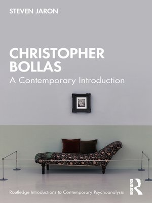 cover image of Christopher Bollas